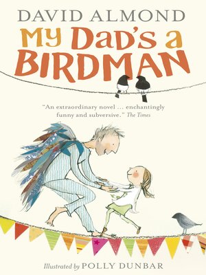 cover image of My Dad's a Birdman